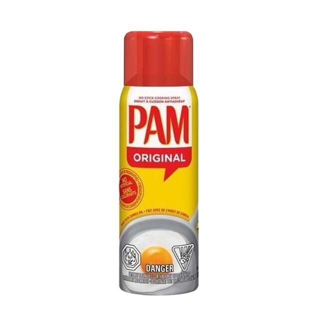 PAM Original Cooking Spray, 170 g i gruppen Livsmedel / Fett & olja hos Golden Athlete / Performance R us (9783-001)