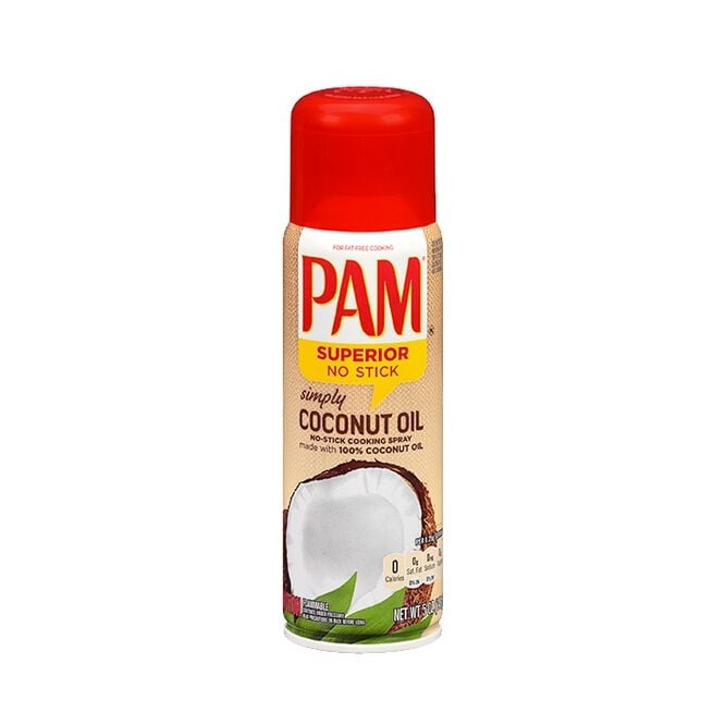 PAM Coconut Cooking Spray, 141 g i gruppen Livsmedel / Fett & olja hos Golden Athlete / Performance R us (9783-002)