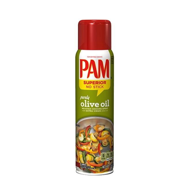 PAM Olive Cooking Spray, 141 g i gruppen Livsmedel / Fett & olja hos Golden Athlete / Performance R us (9783-004)