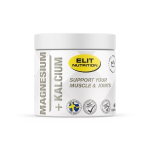 Magnesium Kalcium 60 caps i gruppen Kosttillskott / Vitaminer & Mineraler / Mineraler / Antioxidanter hos Golden Athlete / Performance R us (ENRB-045)