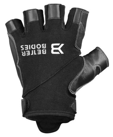Pro gym gloves i gruppen Träningstillbehör / Handskar hos Golden Athlete / Performance R us (G-BBPROGLOV)