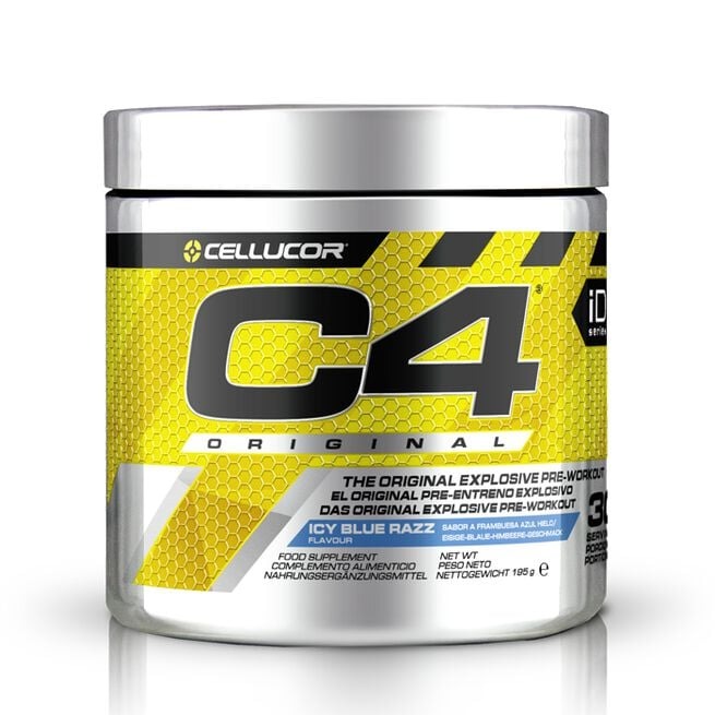 Cellucor C4 i gruppen Kosttillskott / PWO / Prestationshöjande / PWO med Koffein hos Golden Athlete / Performance R us (G-CC4)