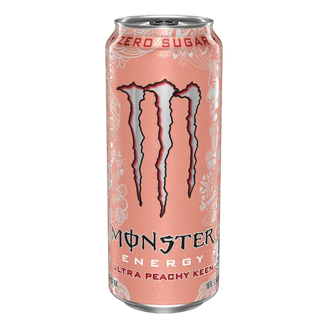 Monster Energy, 50 cl i gruppen Kosttillskott / Drycker / Energidryck hos Golden Athlete / Performance R us (G-MONSTER)
