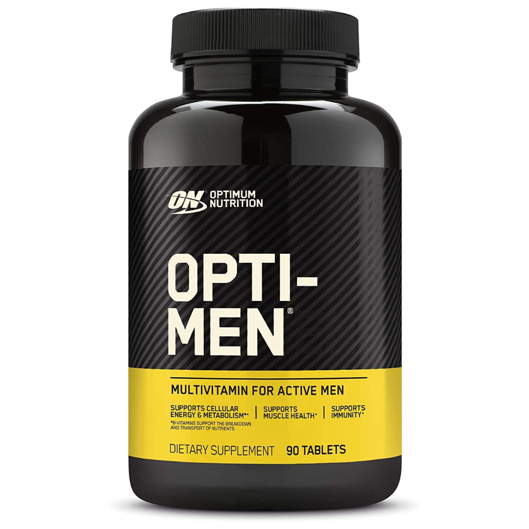 Opti-Men i gruppen Kosttillskott / Vitaminer & Mineraler / Multivitamin hos Golden Athlete / Performance R us (G-ONOM)