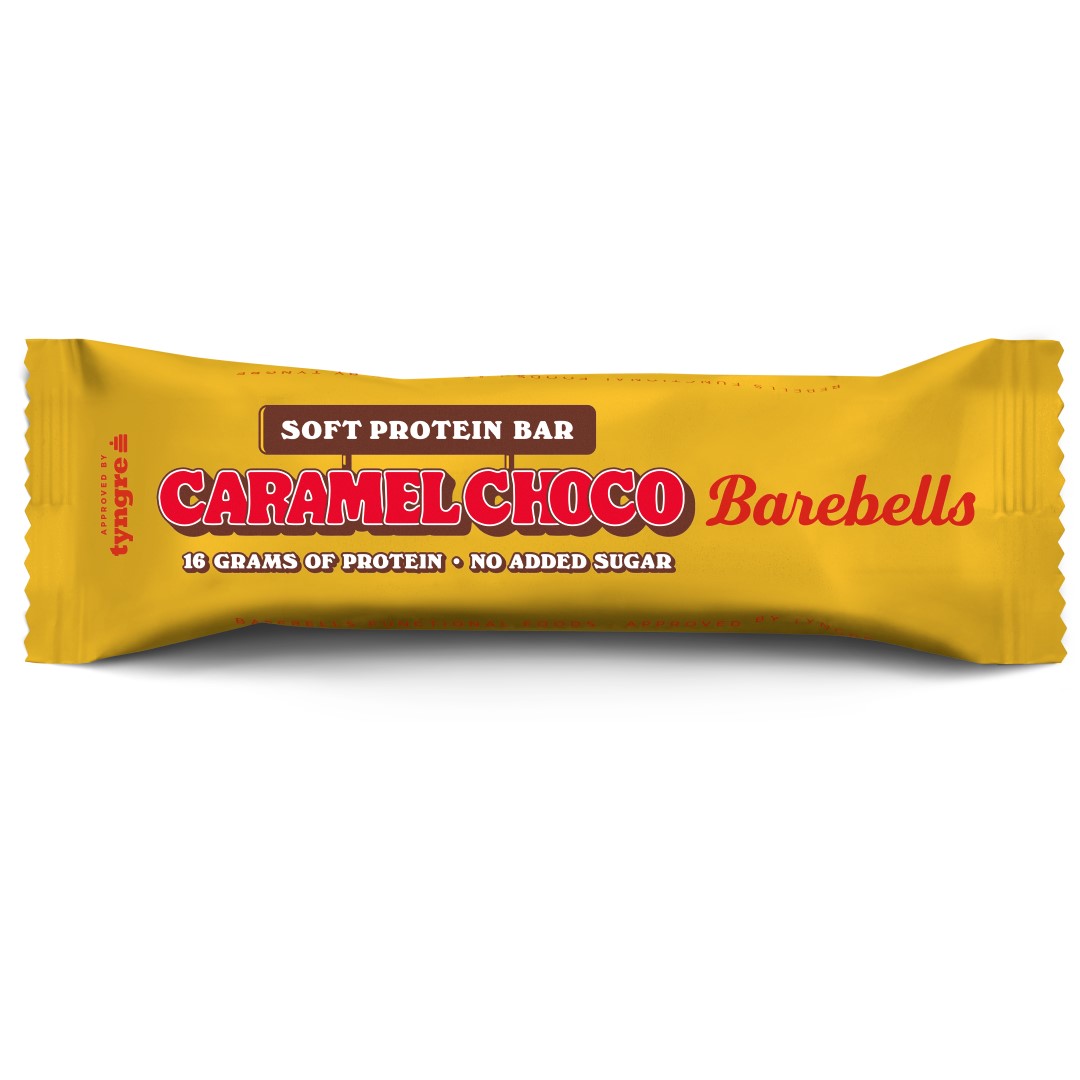 Barebells Soft Bar 55 g x 6 st i gruppen Kosttillskott / Bars / Proteinbars hos Golden Athlete / Performance R us (SETBBSoft)