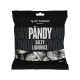 Pändy Candy, 50 g Salty Liquorice