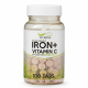 Iron + Vitamin C 100 tabs
