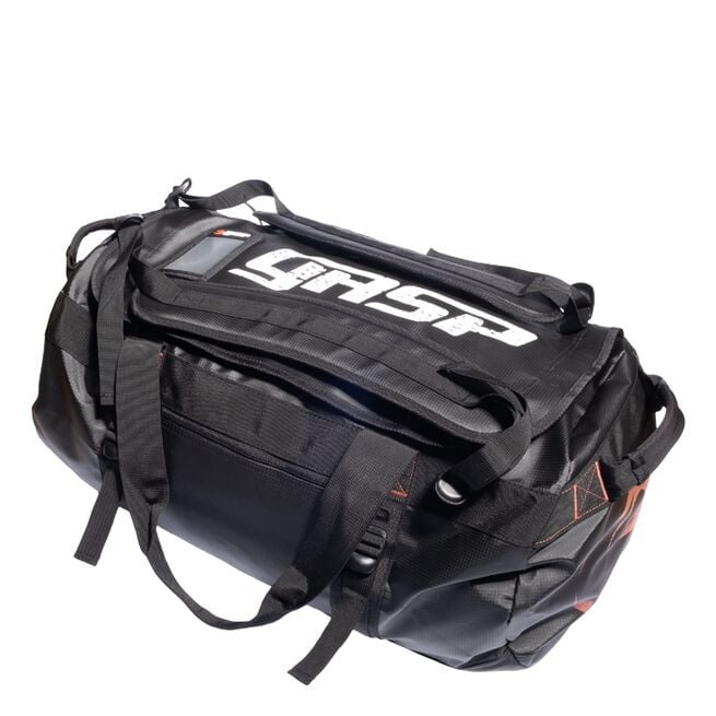 GASP Duffel Bag XL, black i gruppen Träningstillbehör / Väskor hos Golden Athlete (102120-0001)