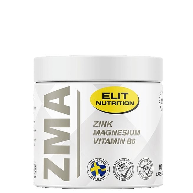 ZMA 90 caps i gruppen Kosttillskott / Muskelökning / ZMA hos Golden Athlete (10503)