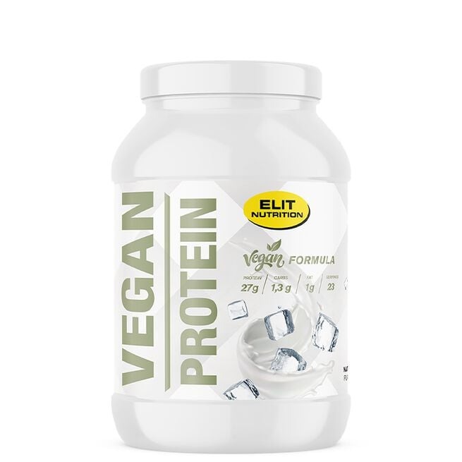 Vegan Protein 750 g, Natural i gruppen Kosttillskott / Proteintillskott / Vegan protein hos Golden Athlete (10560)