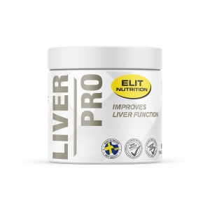 Liver Pro 90 tabs i gruppen Kosttillskott / Vitaminer & Mineraler / Mineraler - Antioxidanter hos Golden Athlete (10580)