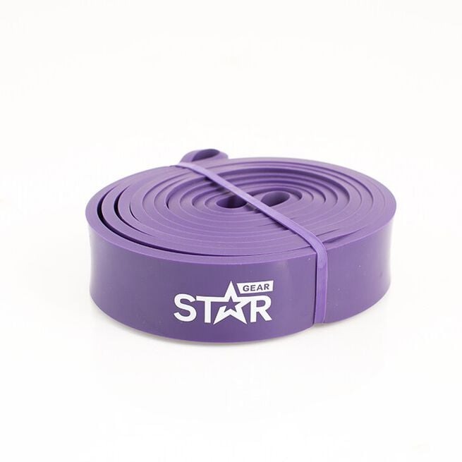 Star Gear Fitness Band, Purple, 2080 x 32mm i gruppen Träningstillbehör / Träningsband hos Golden Athlete (1095-03)