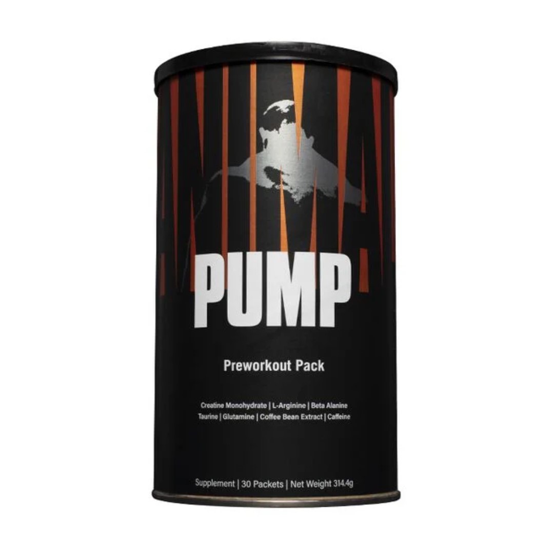 Animal Pump PWO, 30 paks i gruppen Kosttillskott / PWO / Prestationshöjande / PWO med Koffein hos Golden Athlete / Performance R us (1100-10)