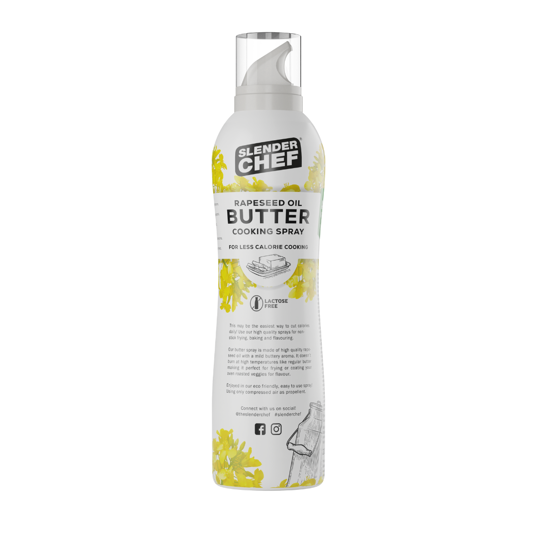 Cooking Spray 200 ml, Butter i gruppen Livsmedel / Fett & olja hos Golden Athlete (111747)