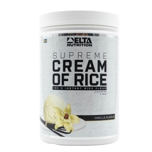 Cream of Rice 900 g i gruppen Kosttillskott / Kolhydrater hos Golden Athlete / Performance R us (111995)