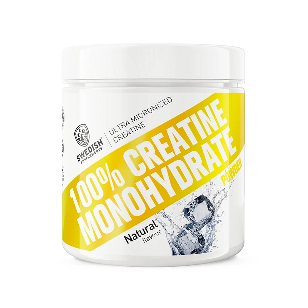 Creatine Monohydrate 250 g i gruppen Kosttillskott / Kreatin / Kreatinmonohydrat hos Golden Athlete / Performance R us (112079)