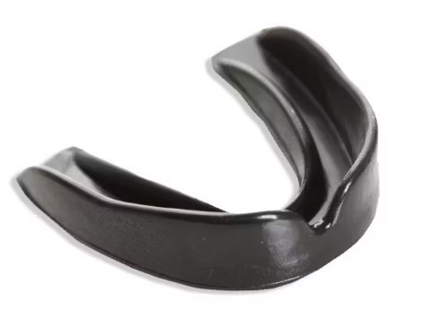 Tandskydd, Jr Svart i gruppen Träningstillbehör / Kampsport / Skydd hos Golden Athlete (14003-008)