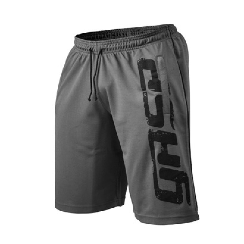 Pro mesh shorts XXL, Grey   i gruppen Kläder / Shorts hos Golden Athlete (220666959507)