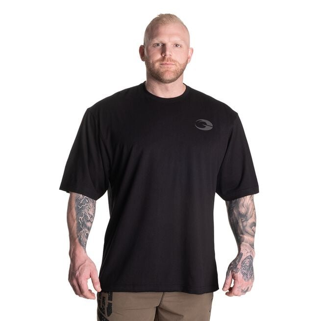 Division Iron Tee M, Black i gruppen Kläder / T-Shirts hos Golden Athlete (220947999305)