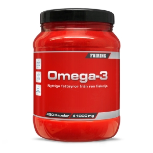 Omega-3 450 caps i gruppen Kosttillskott / Fettsyror / Omega-3 hos Golden Athlete / Performance R us (6964)