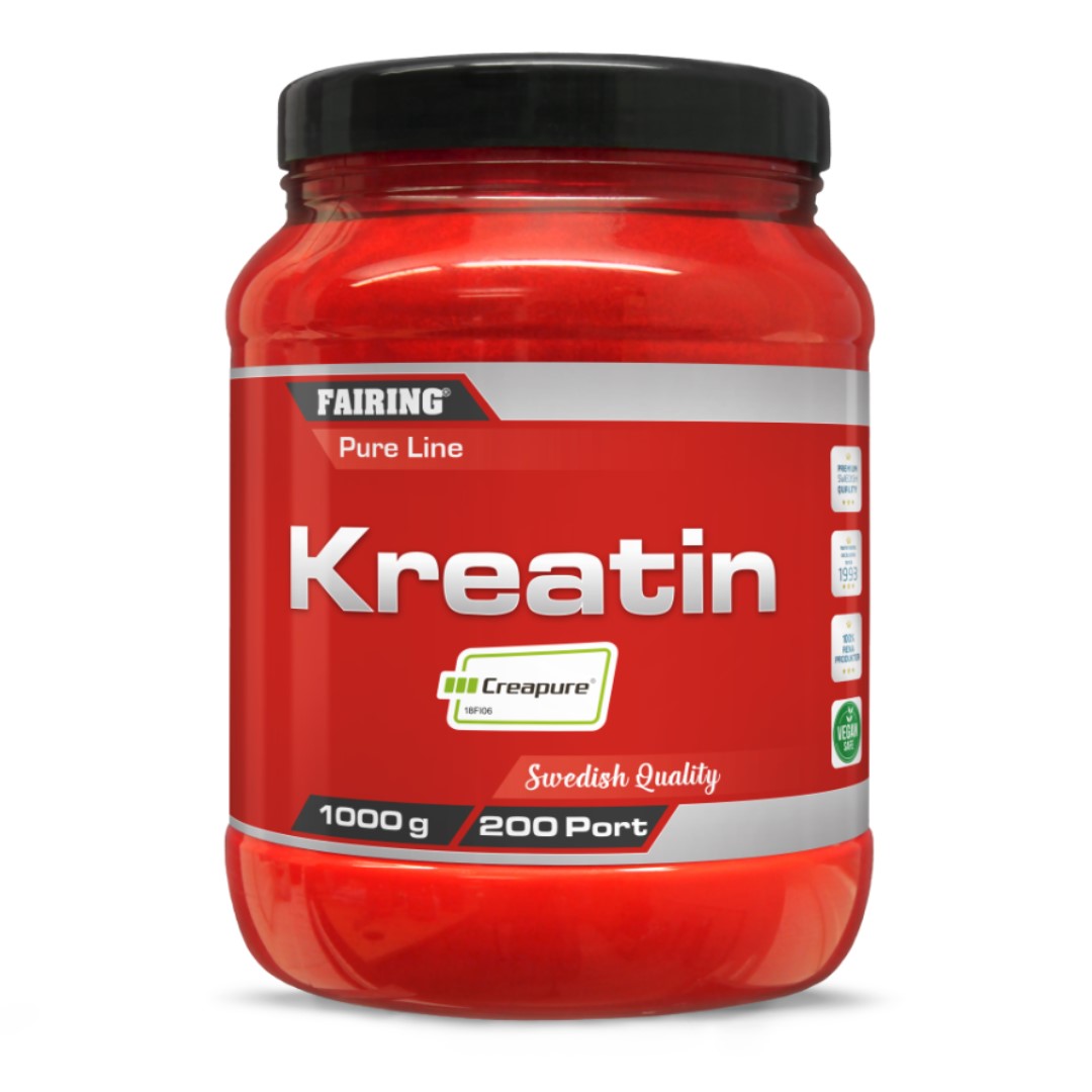 Kreatin Creapure 500 g i gruppen Kosttillskott / Kreatin / Kreatin Enhanced hos Golden Athlete / Performance R us (6980)
