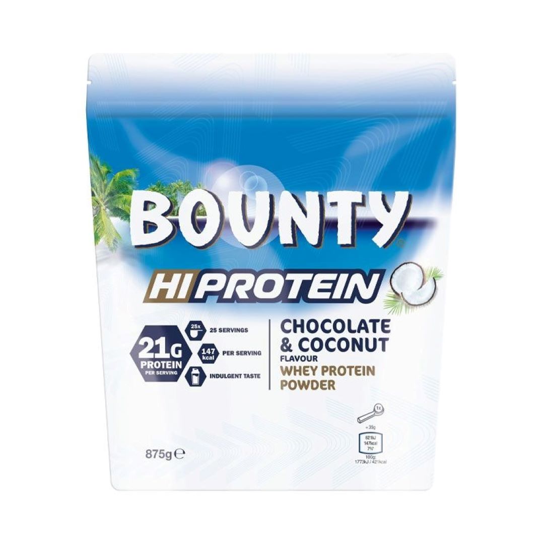 Bounty Protein  455g i gruppen Kosttillskott / Proteintillskott / Vassleprotein hos Golden Athlete / Performance R us (700052-03)