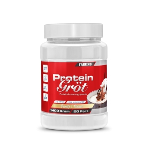 Protein Gröt 1400 g i gruppen Livsmedel hos Golden Athlete / Performance R us (71087)