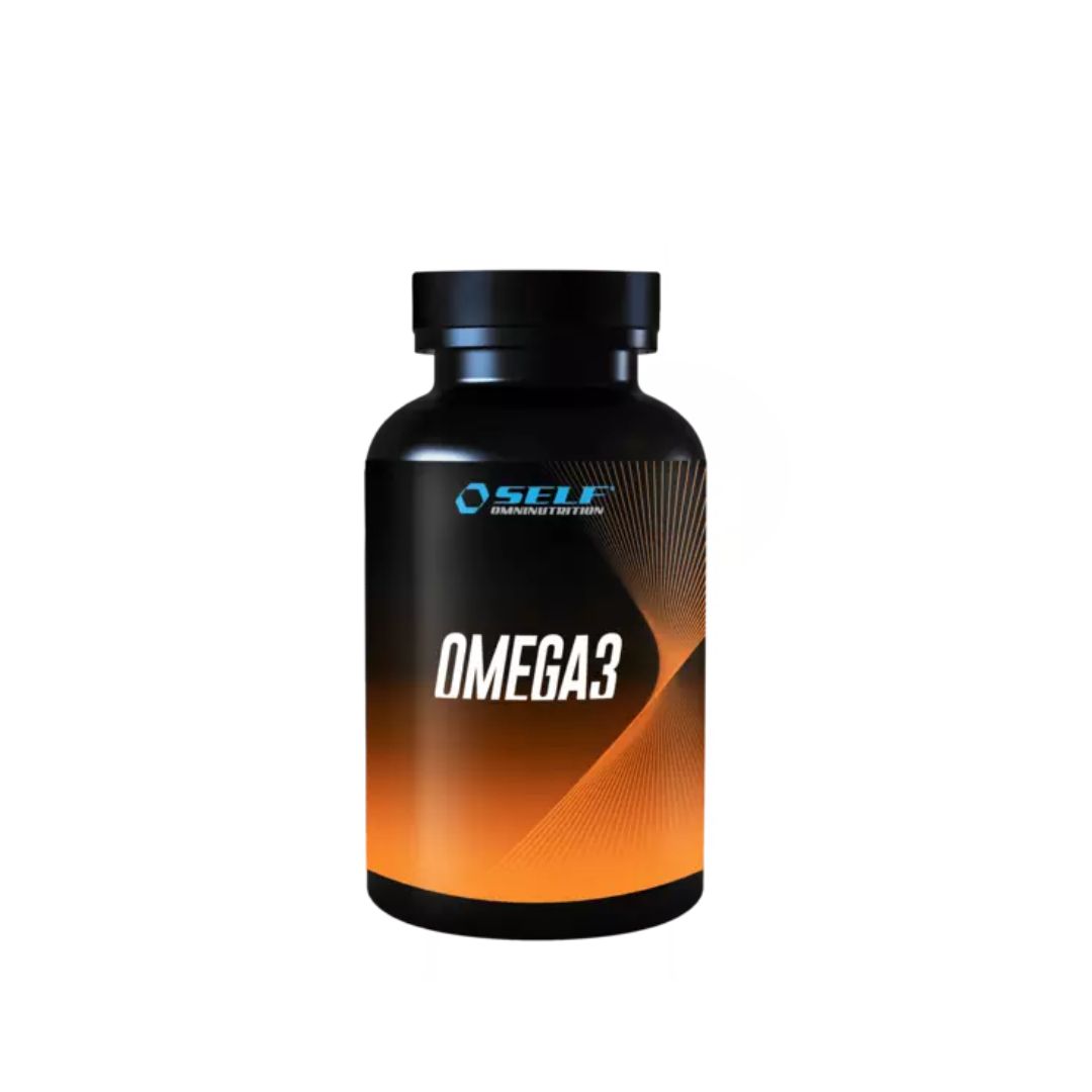 Omega 3, 120 kapslar i gruppen Kosttillskott / Fettsyror / Omega-3 hos Golden Athlete (8131)