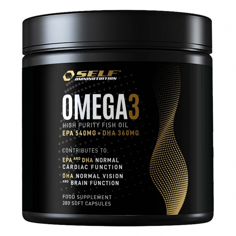 Active Marin Omega 3,280cps  i gruppen Kosttillskott / Fettsyror - Omega 3 hos Golden Athlete (8169)