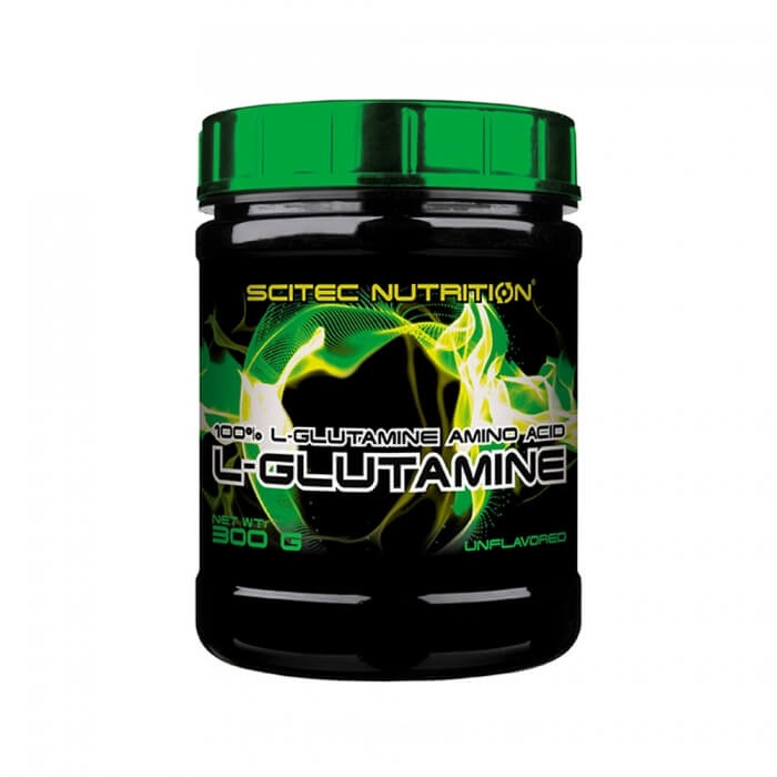 L- Glutamine 300g i gruppen Kosttillskott / Aminosyror / Glutamin hos Golden Athlete (82001020000)