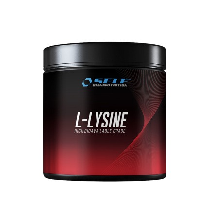 Lysine, 200g  i gruppen Kosttillskott / Aminosyror hos Golden Athlete (8406)