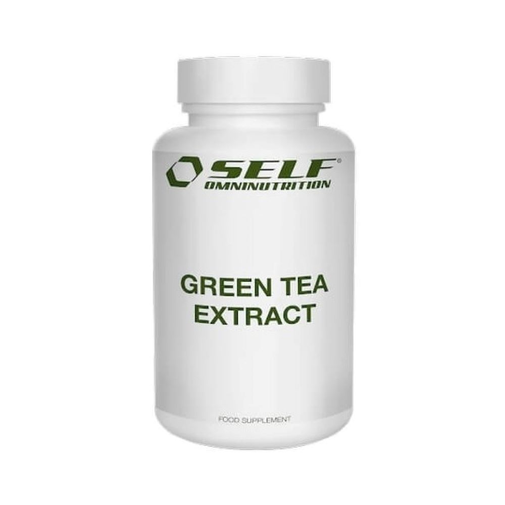 Green Tea,120tab  i gruppen Kosttillskott / Viktkontroll / Fettförbränning, Stimulansfri hos Golden Athlete / Performance R us (8414)