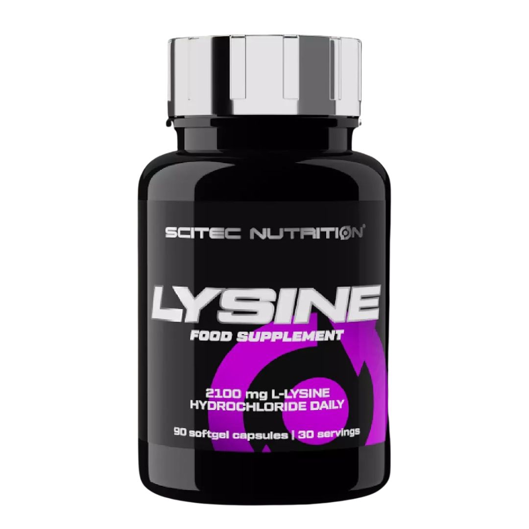 Lysine 90 caps i gruppen Kosttillskott / Aminosyror hos Golden Athlete (89003010020)