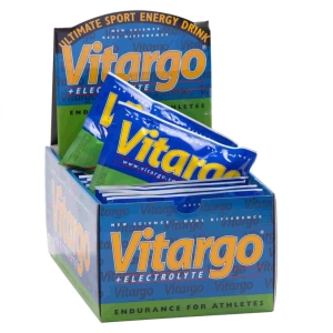 Vitargo Electrolyte  70 g, Citrus i gruppen Kosttillskott / Kolhydrater hos Golden Athlete / Performance R us (89753)