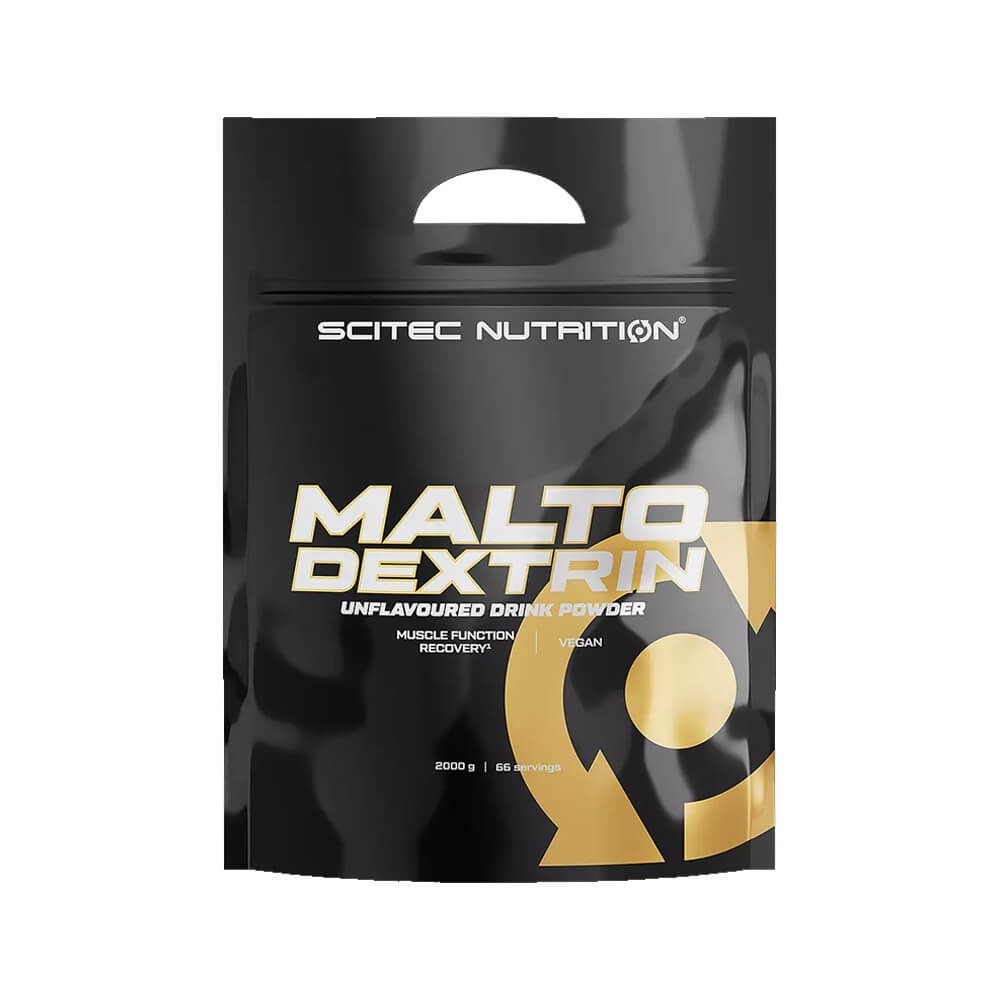 Maltodextrin 2000g unflavored i gruppen Kosttillskott hos Golden Athlete / Performance R us (92008020020)