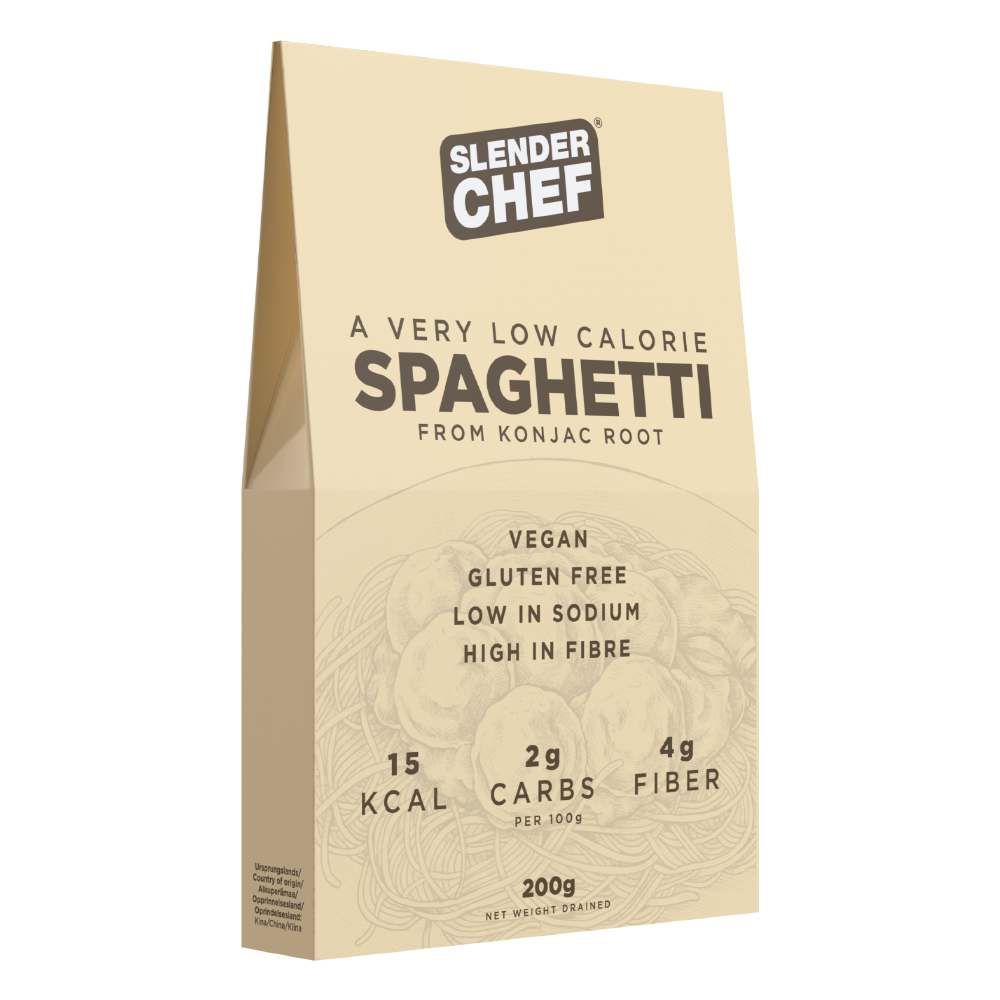 Spaghetti 200 g i gruppen Livsmedel / Ris, pasta & nudlar hos Golden Athlete / Performance R us (9791-020)