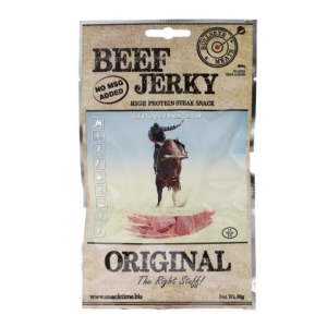 Beef Jerky 50 g, Original i gruppen Livsmedel / Snacks/Chips hos Golden Athlete (9999-1)