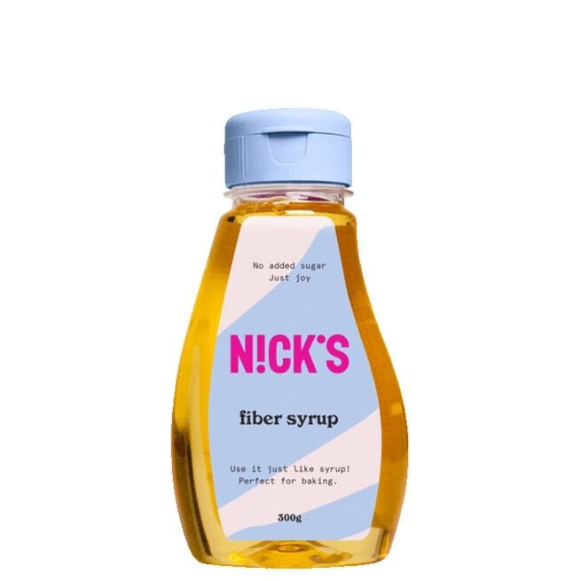 NICKS Fiber Syrup, 300 g i gruppen Livsmedel / Såser hos Golden Athlete (A5882-205)