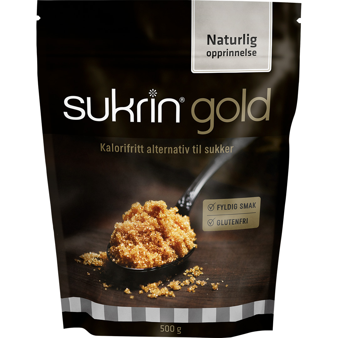 Sukrin Gold, 500 g i gruppen Livsmedel hos Golden Athlete / Performance R us (A6080-7)