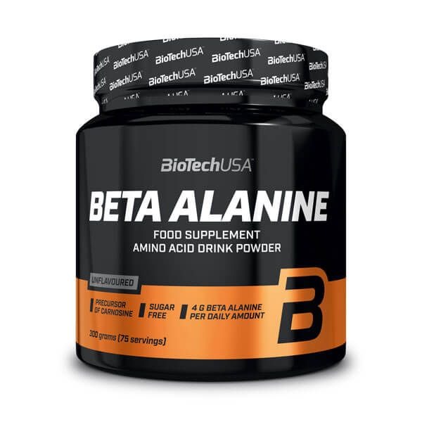 Beta Alanine, 300g i gruppen Kosttillskott / Aminosyror / Beta-Alanin hos Golden Athlete (BBA300)