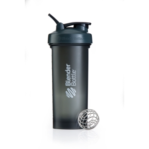 PRO45 1300ml, Grey-White i gruppen Träningstillbehör / Shakers - Vattenflaskor hos Golden Athlete (BBP45GW)