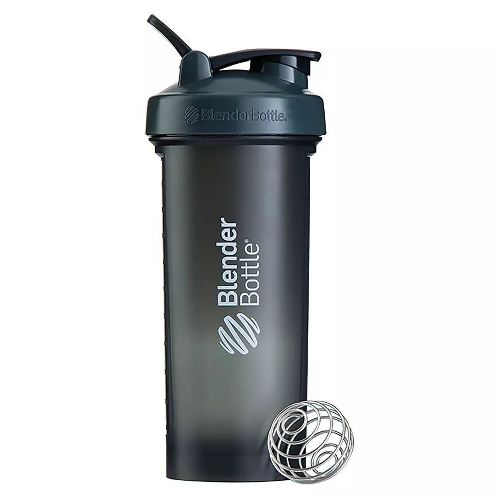 Pro45 1300ml, Pebble Grey i gruppen Träningstillbehör / Shakers - Vattenflaskor hos Golden Athlete (BBP45PG)