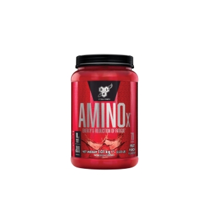Amino X 1,01kg, Fruit Punch i gruppen Kosttillskott / Aminosyror / BCAA hos Golden Athlete (BSN-0009)
