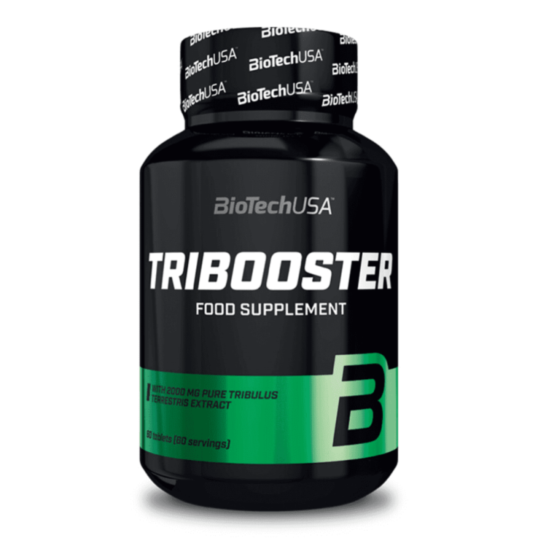 Tribooster, 60 caps i gruppen Kosttillskott / Muskelökning / T-Booster hos Golden Athlete / Performance R us (Biotech-0034)
