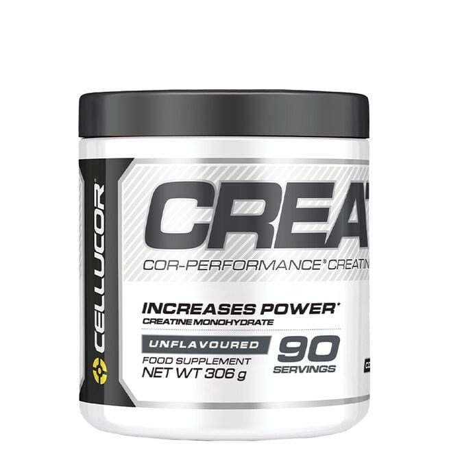 COR-Performance Creatine, 306 g Unflavoured i gruppen Kosttillskott / Kreatin / Kreatinmonohydrat hos Golden Athlete (C-001)