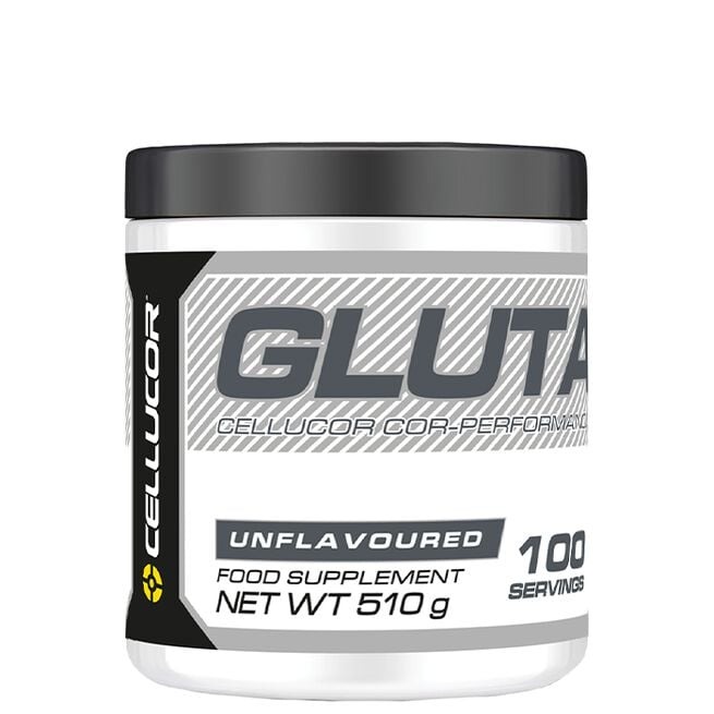 COR-Performance Glutamine, 510 g Unflavoured i gruppen Kosttillskott / Aminosyror / Glutamin hos Golden Athlete (C-003)