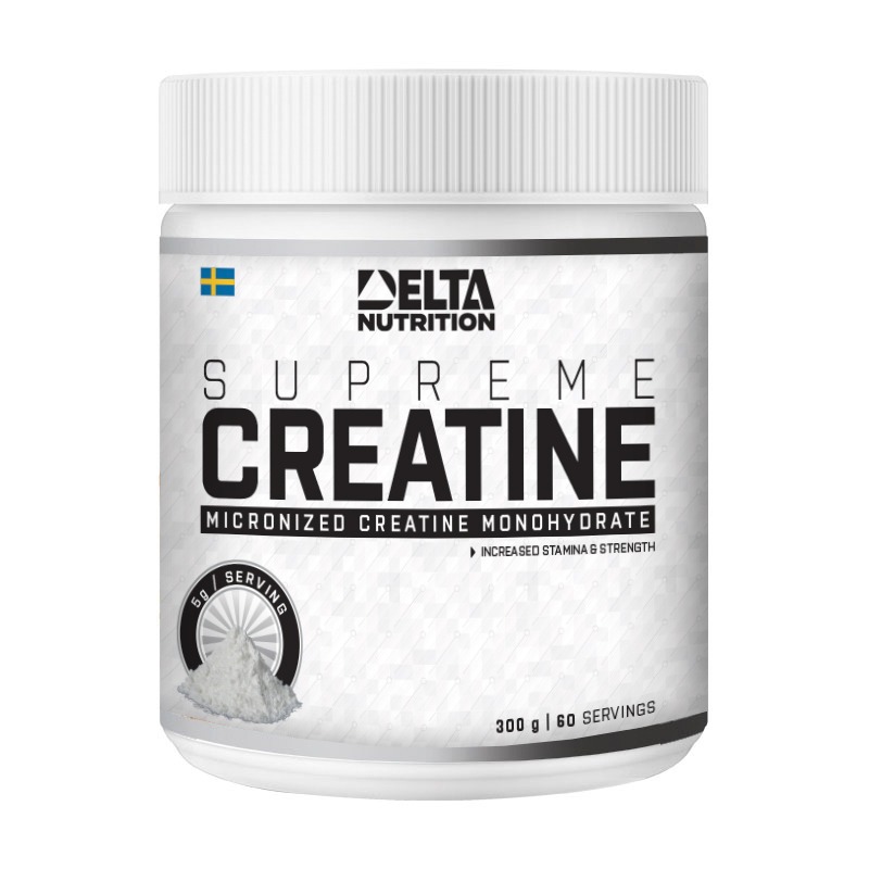 Supreme Creatine 400 g i gruppen Kosttillskott / Kreatin hos Golden Athlete (Delta-32)