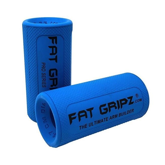 Fat Gripz Original i gruppen Träningstillbehör / Grepp / Dragremmar hos Golden Athlete / Performance R us (FATGRIPZ-1)