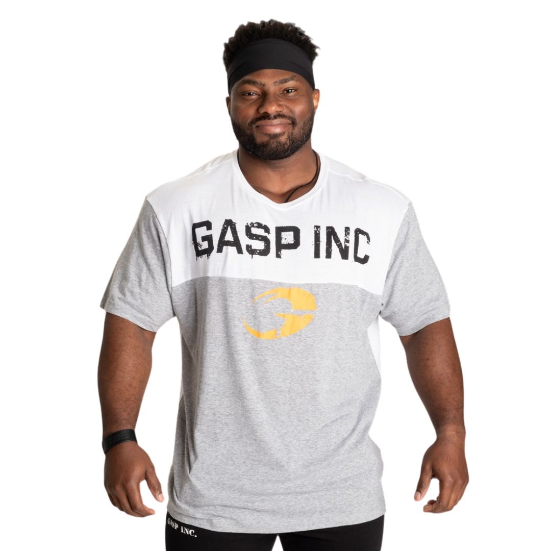 Two Color Original Tee i gruppen Kläder / Linnen hos Golden Athlete (G-2COLORTEE)
