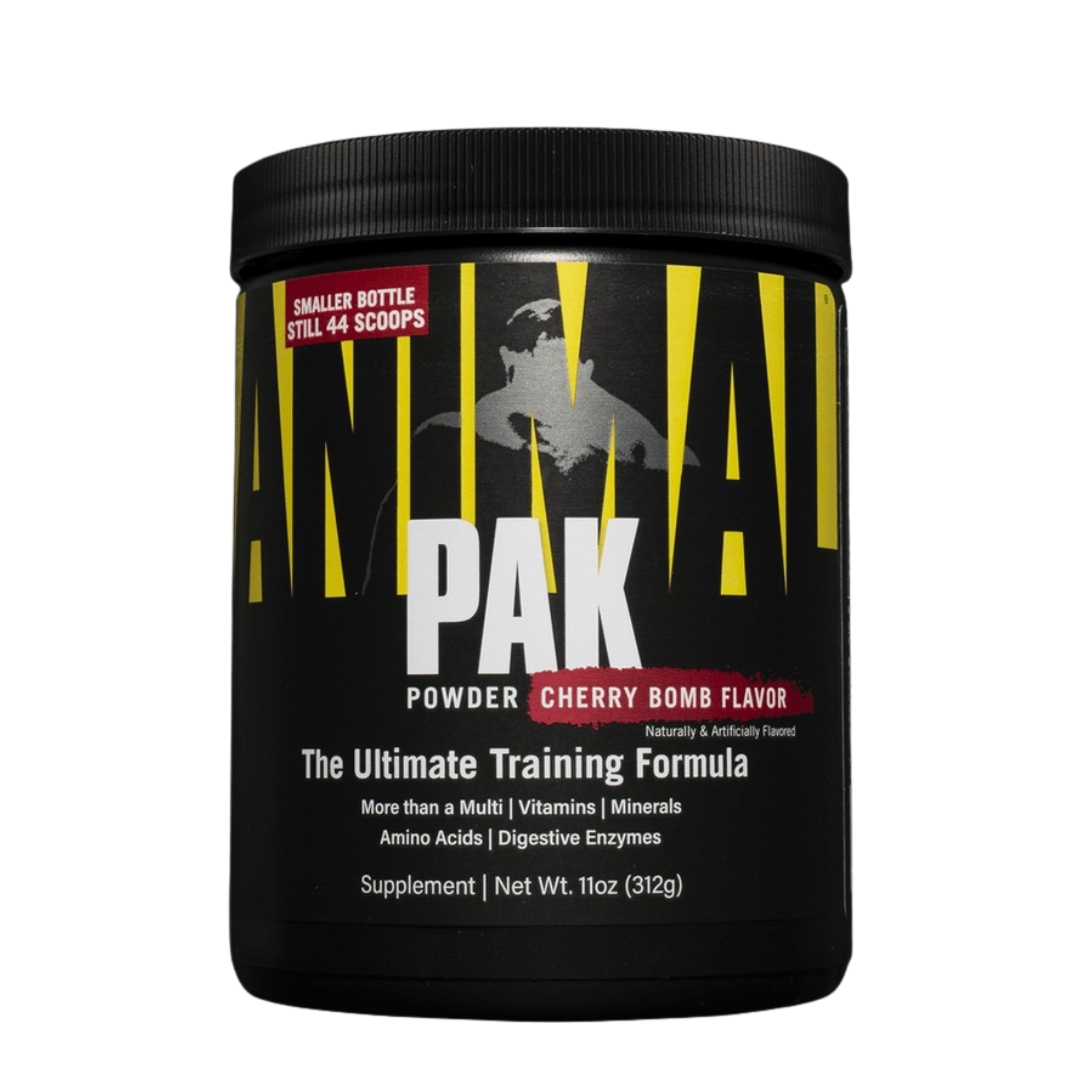 Animal Pak, Pulver 342g i gruppen Kosttillskott / Vitaminer & Mineraler / Multivitamin hos Golden Athlete (G-ANIPAKP)